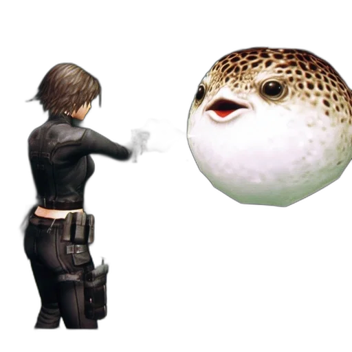 mask, animal, weapon, creature transparent PNG cut-out