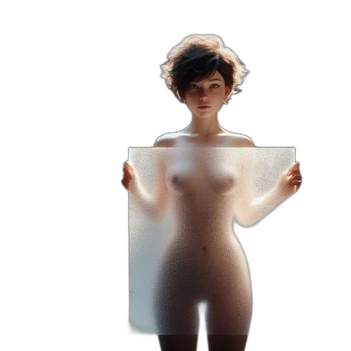 dress, robot, bottle, creature transparent PNG cut-out