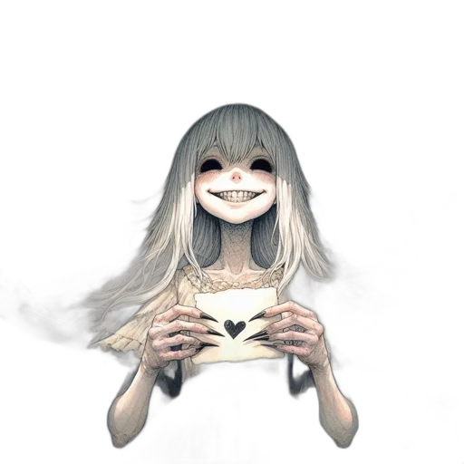mask, face, creature, robot transparent PNG cut-out