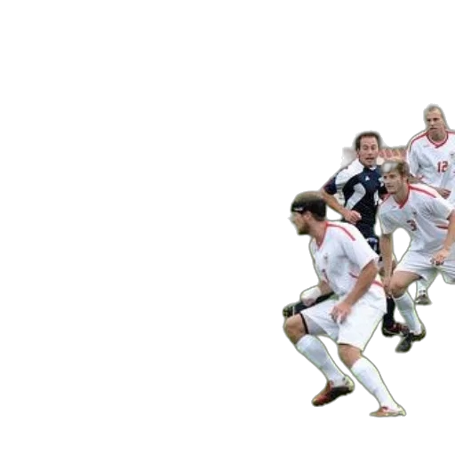 hair, fire, soccer, game transparent PNG cut-out
