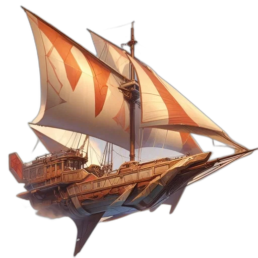 weapon, dragon, concept art, fantasy art transparent PNG cut-out