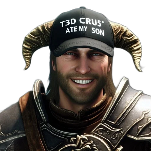 food, creature, video, game transparent PNG cut-out