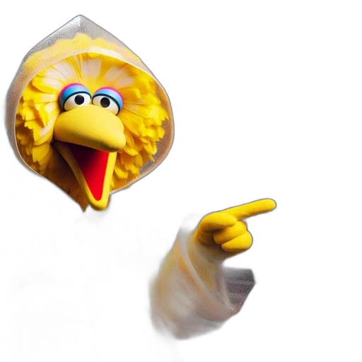 food, creature, umbrella, mask transparent PNG cut-out