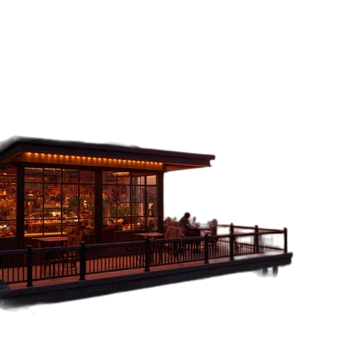furniture, building, food, 3d render transparent PNG cut-out