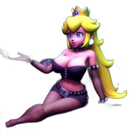 staff, crown, dress, weapon transparent PNG cut-out