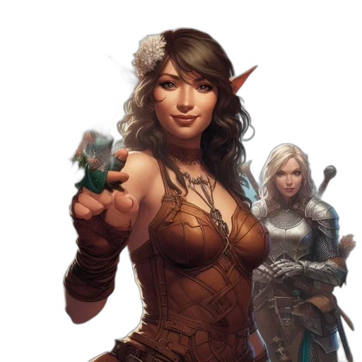 weapon, fantasy art, concept art, comic book art transparent PNG cut-out