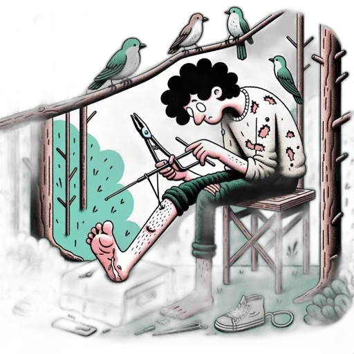furniture, concept art, comic book art, cartoon transparent PNG cut-out