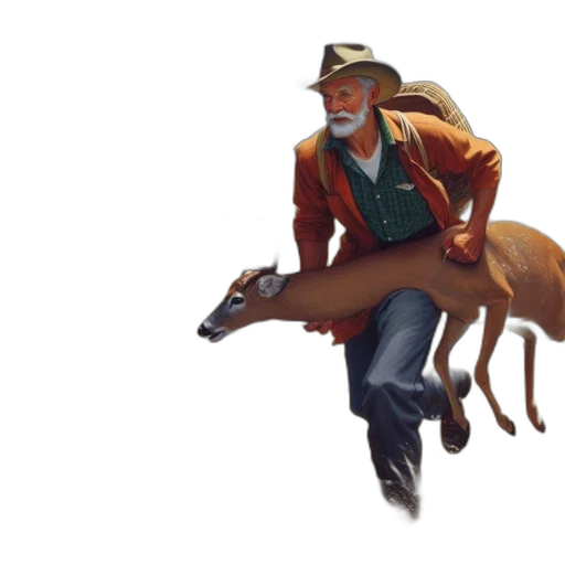 animal, creature, staff, concept art transparent PNG cut-out