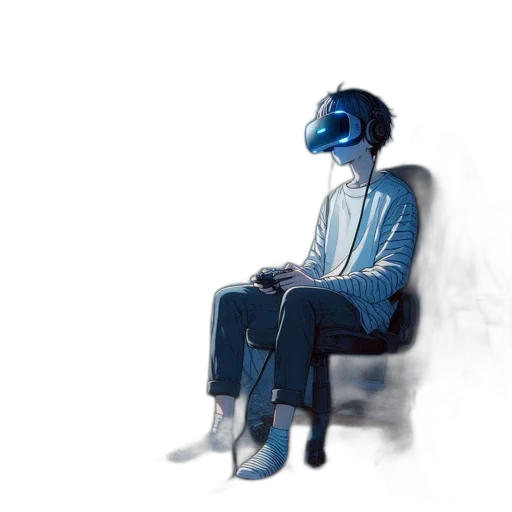 mask, robot, jacket, face transparent PNG cut-out