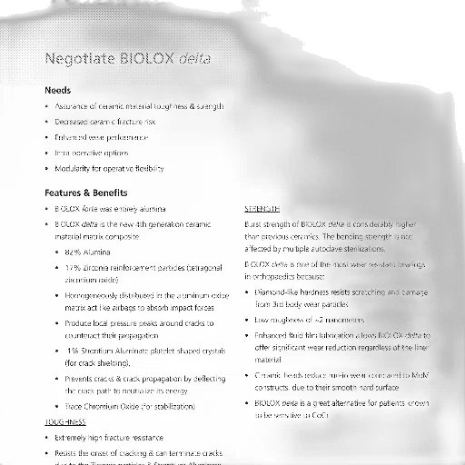 document, titled, negotiate, biolox transparent PNG cut-out