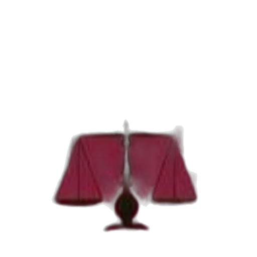 umbrella, furniture, crown, staff transparent PNG cut-out