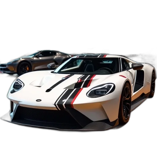 car, 3d render, photorealistic, concept art transparent PNG cut-out