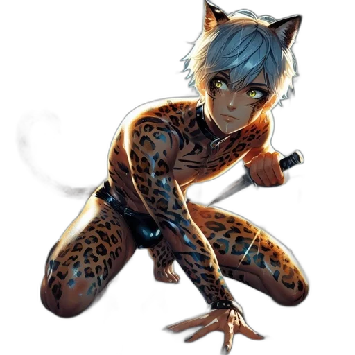 animal, creature, concept art, comic book art transparent PNG cut-out