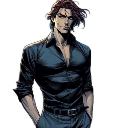staff, comic book art, concept art, cartoon transparent PNG cut-out