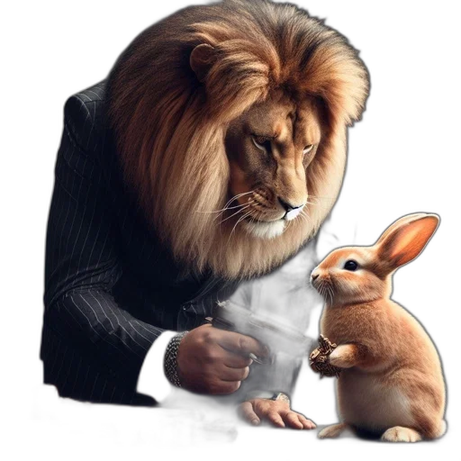 animal, staff, creature, concept art transparent PNG cut-out