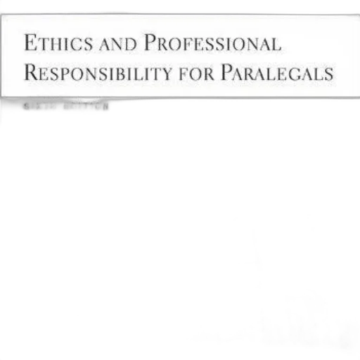 ethics, professional, responsibility, paralegals transparent PNG cut-out