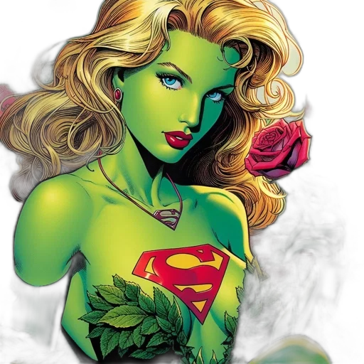 comic book art, fantasy art, concept art, photorealistic transparent PNG cut-out