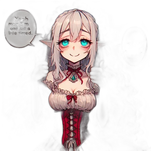 staff, dress, dragon, creature transparent PNG cut-out