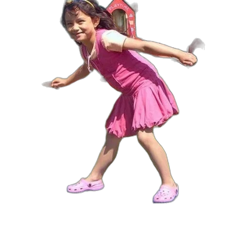 dress, shoes, creature, robot transparent PNG cut-out