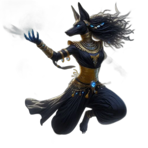 staff, dragon, mask, jewelry transparent PNG cut-out