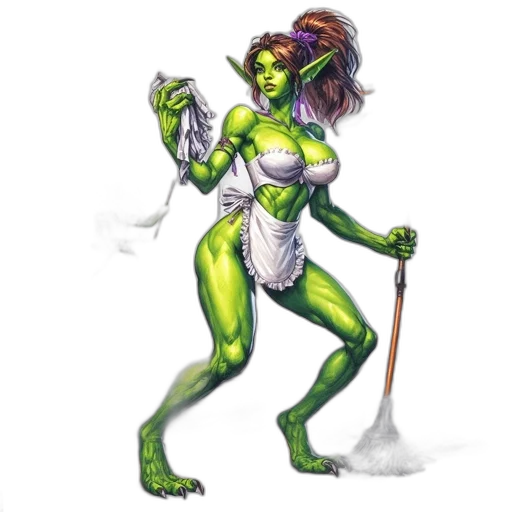 staff, concept art, fantasy art, comic book art transparent PNG cut-out