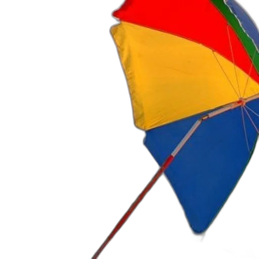 umbrella, staff, weapon, hat transparent PNG cut-out