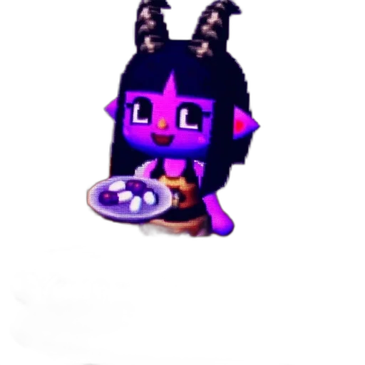 food, staff, creature, animal transparent PNG cut-out