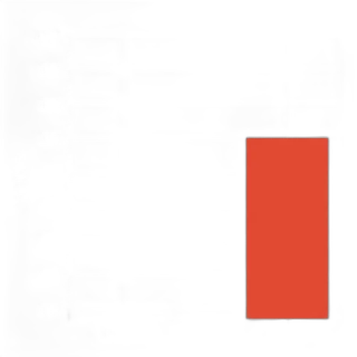 staff, red, monochrome, blue transparent PNG cut-out