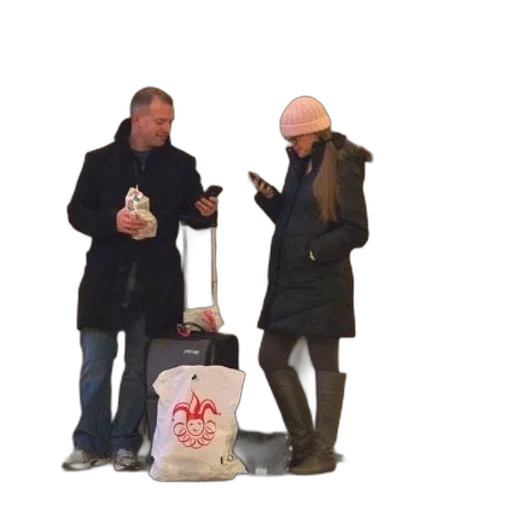 jacket, umbrella, bottle, food transparent PNG cut-out