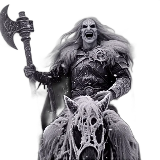 creature, staff, sword, animal transparent PNG cut-out