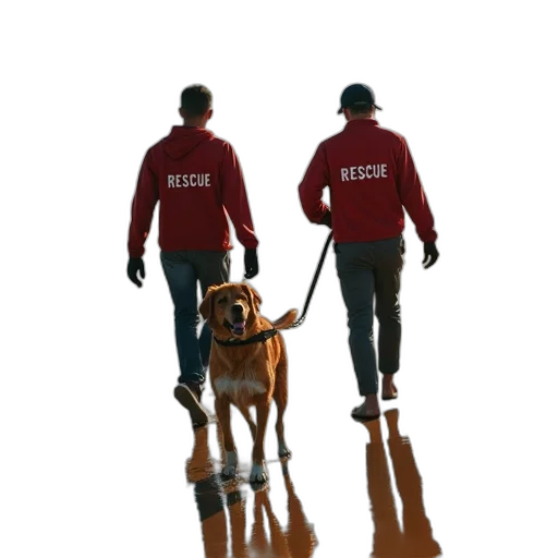 jacket, animal, staff, concept art transparent PNG cut-out
