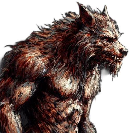 animal, creature, fantasy art, concept art transparent PNG cut-out