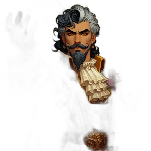 staff, weapon, mask, face transparent PNG cut-out
