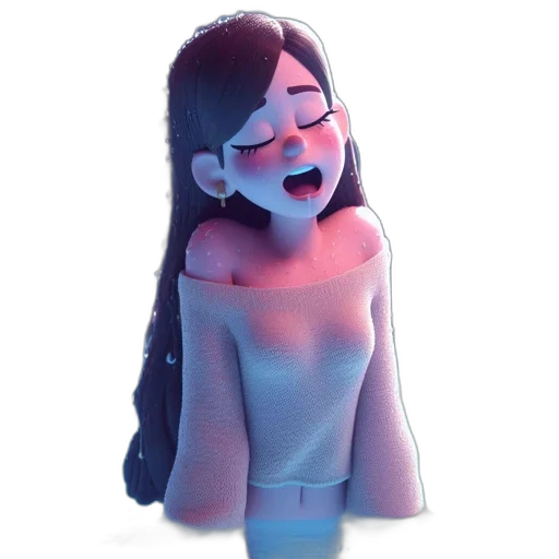 dress, mask, face, jacket transparent PNG cut-out