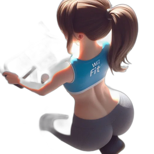 robot, staff, dress, concept art transparent PNG cut-out