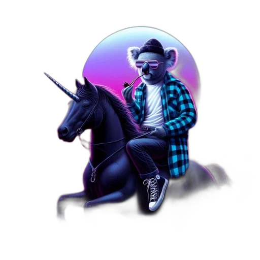 jacket, creature, hat, dragon transparent PNG cut-out