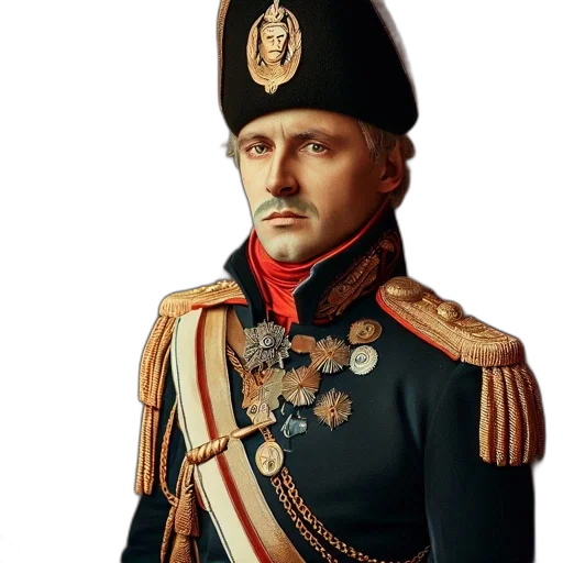 staff, hat, face, crown transparent PNG cut-out