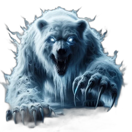 creature, animal, concept art, fantasy art transparent PNG cut-out