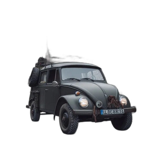 car, weapon, 3d render, concept art transparent PNG cut-out