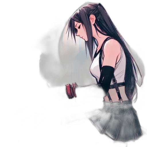 dress, weapon, sword, robot transparent PNG cut-out