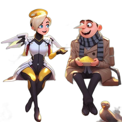 food, furniture, concept art, fantasy art transparent PNG cut-out