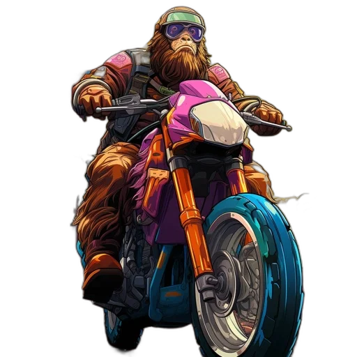 jacket, concept art, pixel art, comic book art transparent PNG cut-out