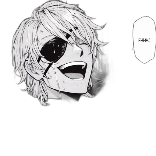 mask, face, weapon, creature transparent PNG cut-out