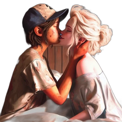 hat, oil painting, pixel art, watercolor transparent PNG cut-out