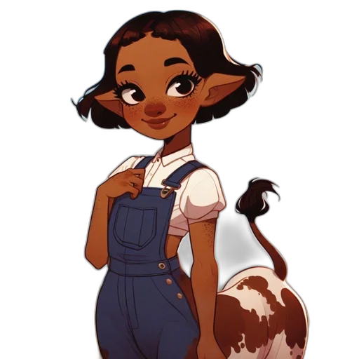 staff, concept art, cartoon, fantasy art transparent PNG cut-out