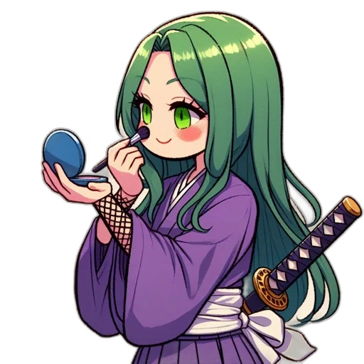 staff, weapon, pixel art, anime transparent PNG cut-out