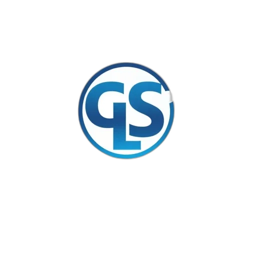 staff, 3d render, stylized, blue transparent PNG cut-out