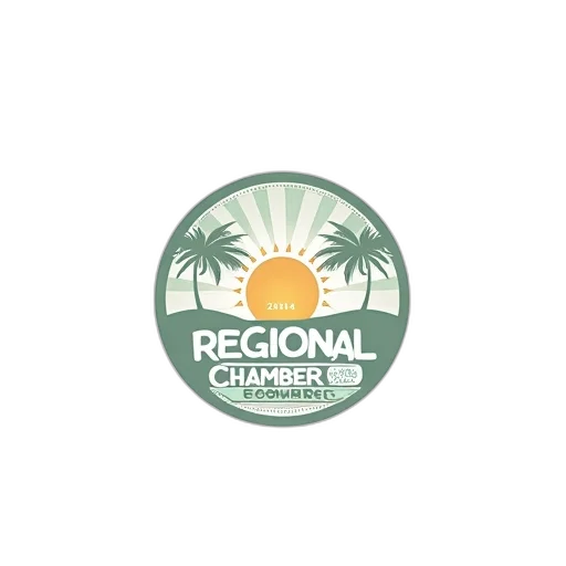 cocoa, beach, regional, chamber transparent PNG cut-out