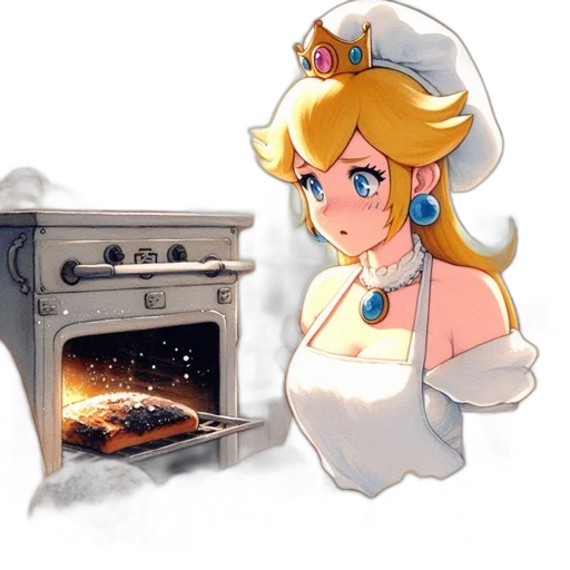 staff, food, crown, weapon transparent PNG cut-out