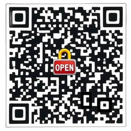 open, codes, scan, user transparent PNG cut-out